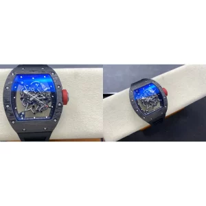 Richard Mille RM 055 Replica AAA - Skeletonized Luxury Watch