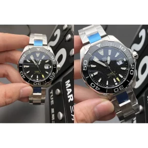 AAA TAG Heuer Aquaracer WAY201C.BA0927 Replica - Super Clone Automatic Dive Watch