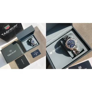 TAG Heuer Aquaracer WBD131D.BA0748 Replica AAA – Best Quality