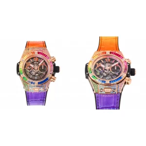 AAA Hublot Big Bang 411.OX.9910.LR.0999 Replica – Best Quality Replica