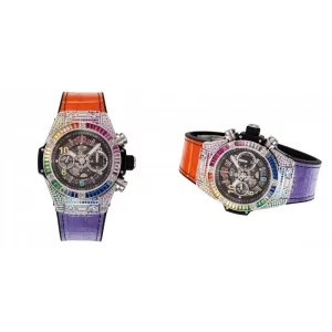 AAA Hublot Big Bang 441.NX.1117.LR.0999 Replica - Vibrant Luxury