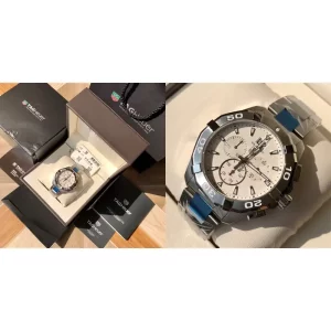 Best TAG Heuer Aquaracer CAY1111.BA0927 Replica - AAA Quality Swiss Movement
