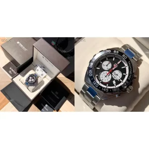 Fake TAG Heuer F1 CAZ101E.BA0842 Replica – Racing Style Chronograph