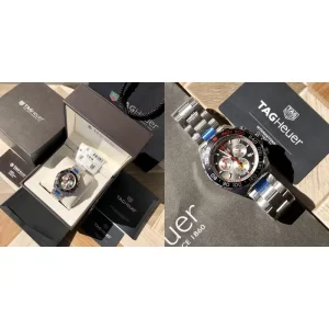 TAG Heuer F1 CAZ101V.WUN7181 Replica Super Clone – Racing Style