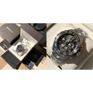AAA TAG Heuer F1 CAZ101AF.WZA1643 Replica – Ayrton Senna Special Edition