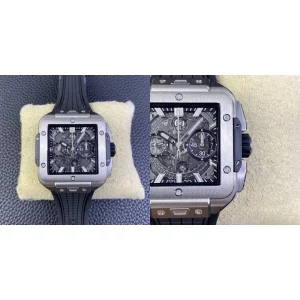 Hublot Big Bang Square Bang Unico 821.Nx.0170.Rx Replica AAA Quality – Stylish & Bold