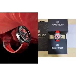 AAA TAG Heuer F1 CAZ101AN.FT8055 Replica – Racing Chronograph