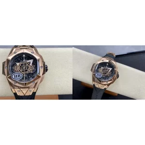 Hublot Big Bang 647.OX.1181.RX.MXM23 Replica - AAA Super Clone Swiss Movement
