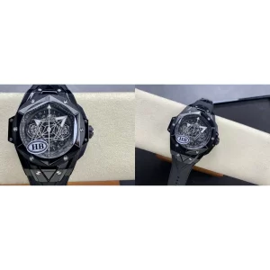 Best Hublot Big Bang 418.CX.1107.RX.MXM22 Replica - AAA Super Clone