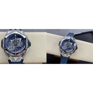 Hublot Big Bang 418.NX.5107.RX.1604.MXM20 Replica Super Clone Watch - Level Craftsmanship, AAA Quality Replica