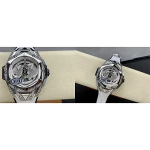 Hublot Big Bang 418.NX.2001.RX.MXM20 Replica Super Clone Watch  - AAA Quality, Stunning