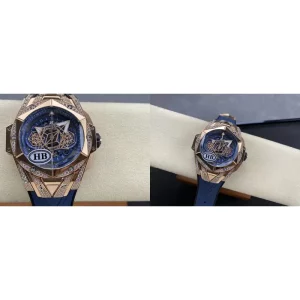 AAA Hublot Big Bang 418.OX.5108.RX.1604.MXM20 Replica - Swiss Inspired Design