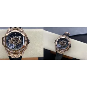Hublot Big Bang 418.0X.1108.RX.1604.MXM20 Replica Super Clone - Exquisite Design & Swiss Movement