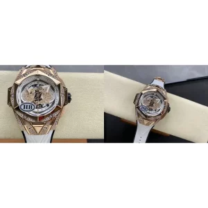 AAA Hublot Big Bang 418.OX.2001.RX.1604.MXM20 Replica Quality Swiss Movement – Stunning Design