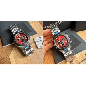 TAG Heuer F1 CAZ1011.BA0875 Replica - AAA Super Clone - Racing Chronograph