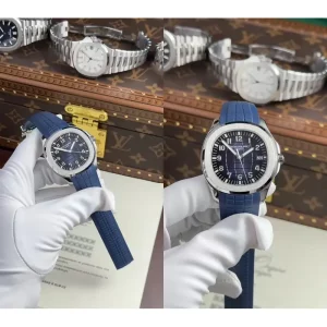 Best Patek Philippe Aquanaut 5168R Replica - Swiss Inspired