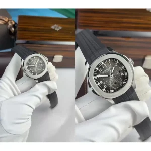 Best Patek Philippe Aquanaut 5164A-001 Replica – Best Quality Super Clone