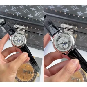 AAA Patek Philippe Complications 5205G-001 Replica – Best Quality Swiss Style