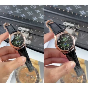 Patek Philippe Complications 5205R-011 Replica Super Clone – AAA Quality Replica Watch for Men
