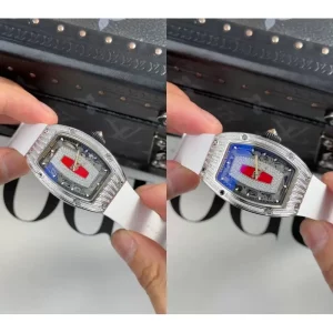 Richard Mille RM 07-01 WG Replica Super Clone - AAA Quality Elegant & Sporty