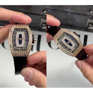 AAA Richard Mille RM 07-01 RG Replica – Luxury Timepiece