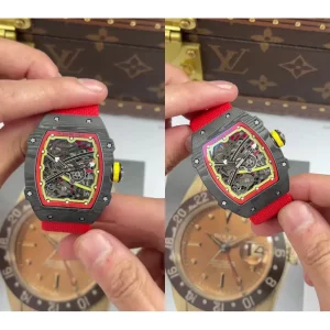 Best Richard Mille RM 67-02 Replica - Style Movement, Striking Design