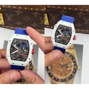 Richard Mille RM 67-02 Replica Super Clone Watch - AAA Quality