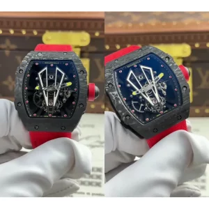 Richard Mille RM 27-03 Replica Super Clone - AAA Quality Tourbillon Watch