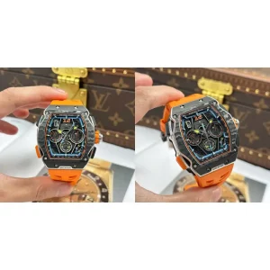 Best Richard Mille RM 11-03 McLaren Replica Watch - Style Precision, Stunning Design