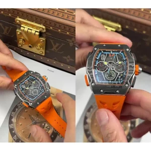 Best Richard Mille RM 11-03 McLaren Replica Watch Super Clone - Style Luxury Timepiec