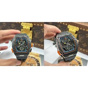 Best Richard Mille RM 11-03 McLaren Replica Watch - Style Precision