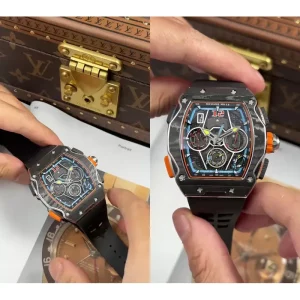 Richard Mille RM 11-03 Replica Flyback Chronograph AAA Replica – Bold & Sporty