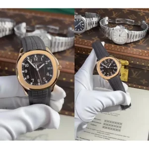 Patek Philippe Aquanaut 5167R - 001 Replica Super Clone - Style Luxury Timepiece