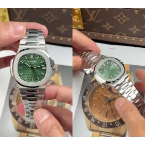 Patek Philippe Nautilus 5711/1A-014 Replica Super Clone Watch - Style Luxury Timepiece