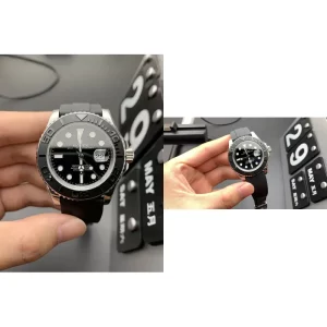 Best Swiss Replica Rolex Yacht-Master II 226659 Super Clone Watch