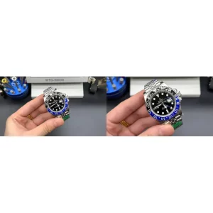 Best Rolex GMT-Master II 126710BLNR Replica - Swiss Style, AAA Grade