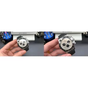 AAAAA Rolex Daytona 116519LN Replica - Detailed Craftsmanship