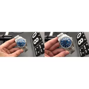 Rolex Sky-Dweller 326934 Replica AAA - Blue Dial Steel Watch