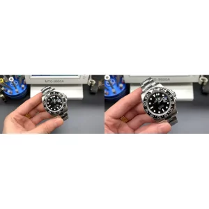 Fake Rolex GMT-Master II 116710LN Replica – Swiss Style, Excellent Craftsmanship