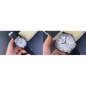 Fake Hublot Big Bang 441.EX.5120.RX Replica - AAA Swiss Movement White Limited Edition