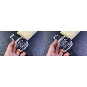 AAAAA Hublot Square Bang Unico 821.NM.0170.RX Replica - Bold Design