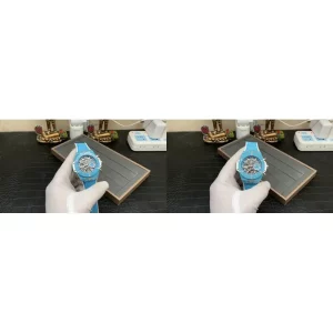 Hublot Big Bang 441.EX.5120.RX Replica AAA – Quality Sky Blue Limited Edition