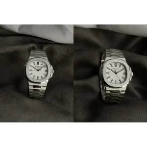 Patek Philippe Nautilus 5711/1A-011 Super Replica - Silvery White Dial