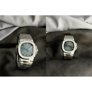 Patek Philippe Nautilus 5711/1A Replica Super Clone - Slate Grey Dial