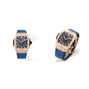 AAA Hublot Spirit Of Big Bang 642.OX.7180.RX Replica - Rose Gold Case