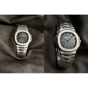 AAA Patek Philippe Nautilus 5711 Super Clone - Stainless Steel