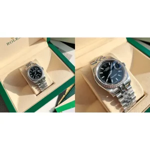 AAA Rolex Datejust 116234 Replica Super Clone - Stainless Steel, Fluted Bezel