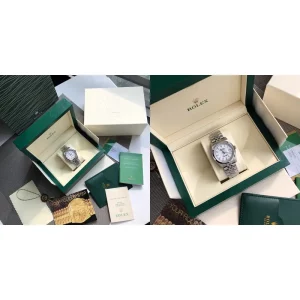 AAA Rolex Datejust 116200 Replica Super Clone - Stainless Steel, White Dial