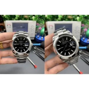 Rolex Datejust 116300 Replica Swiss Super Clone - Stainless Steel