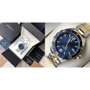 AAAAA TAG Heuer F1 WAZ1120.BA0879 Replica - Gold & Blue